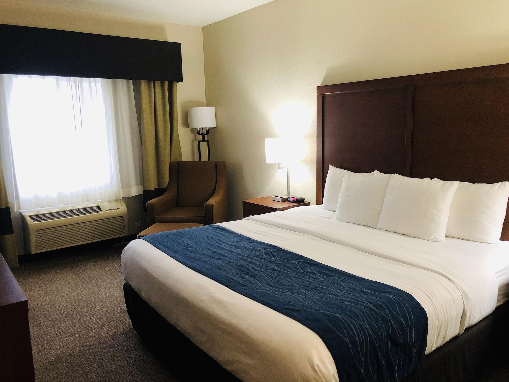 Comfort Inn Medford South Kültér fotó