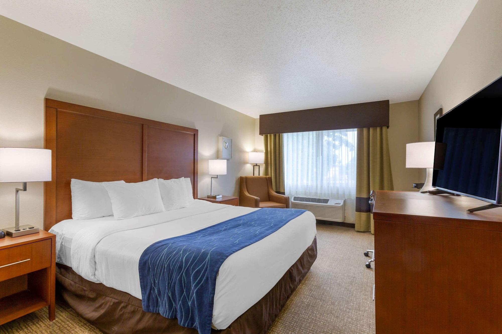 Comfort Inn Medford South Kültér fotó