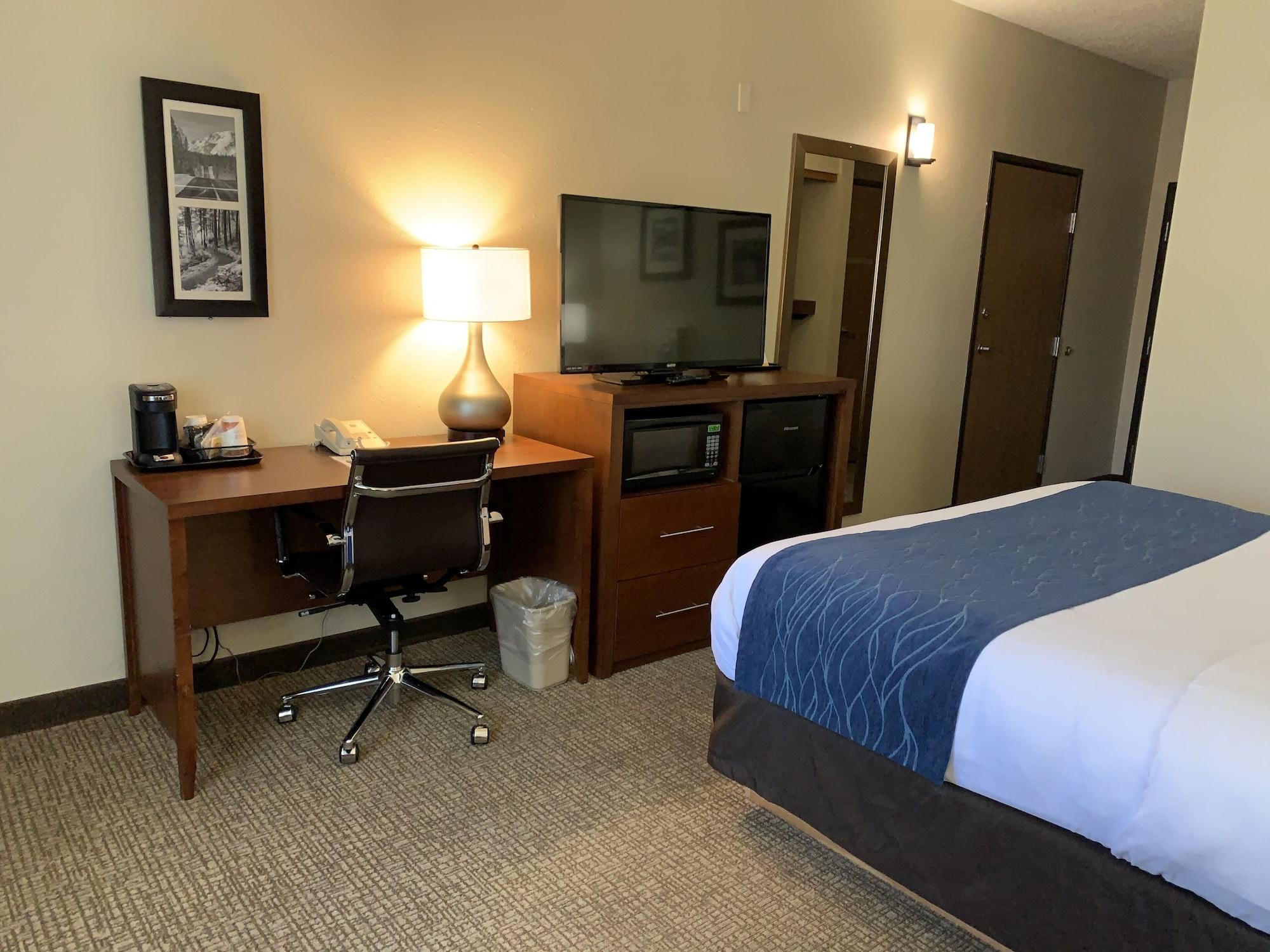 Comfort Inn Medford South Kültér fotó