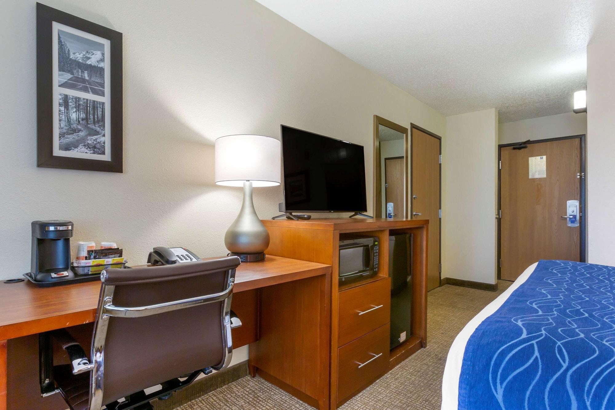 Comfort Inn Medford South Kültér fotó