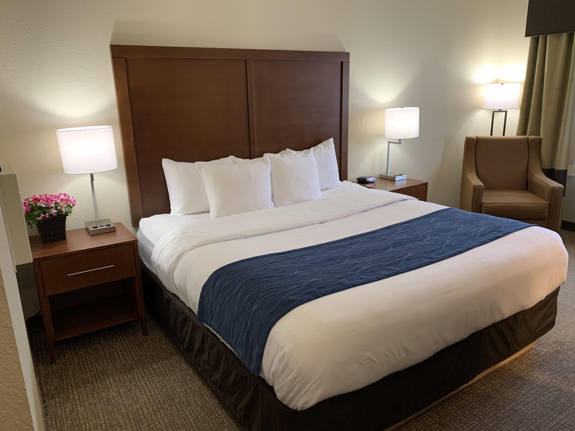 Comfort Inn Medford South Kültér fotó