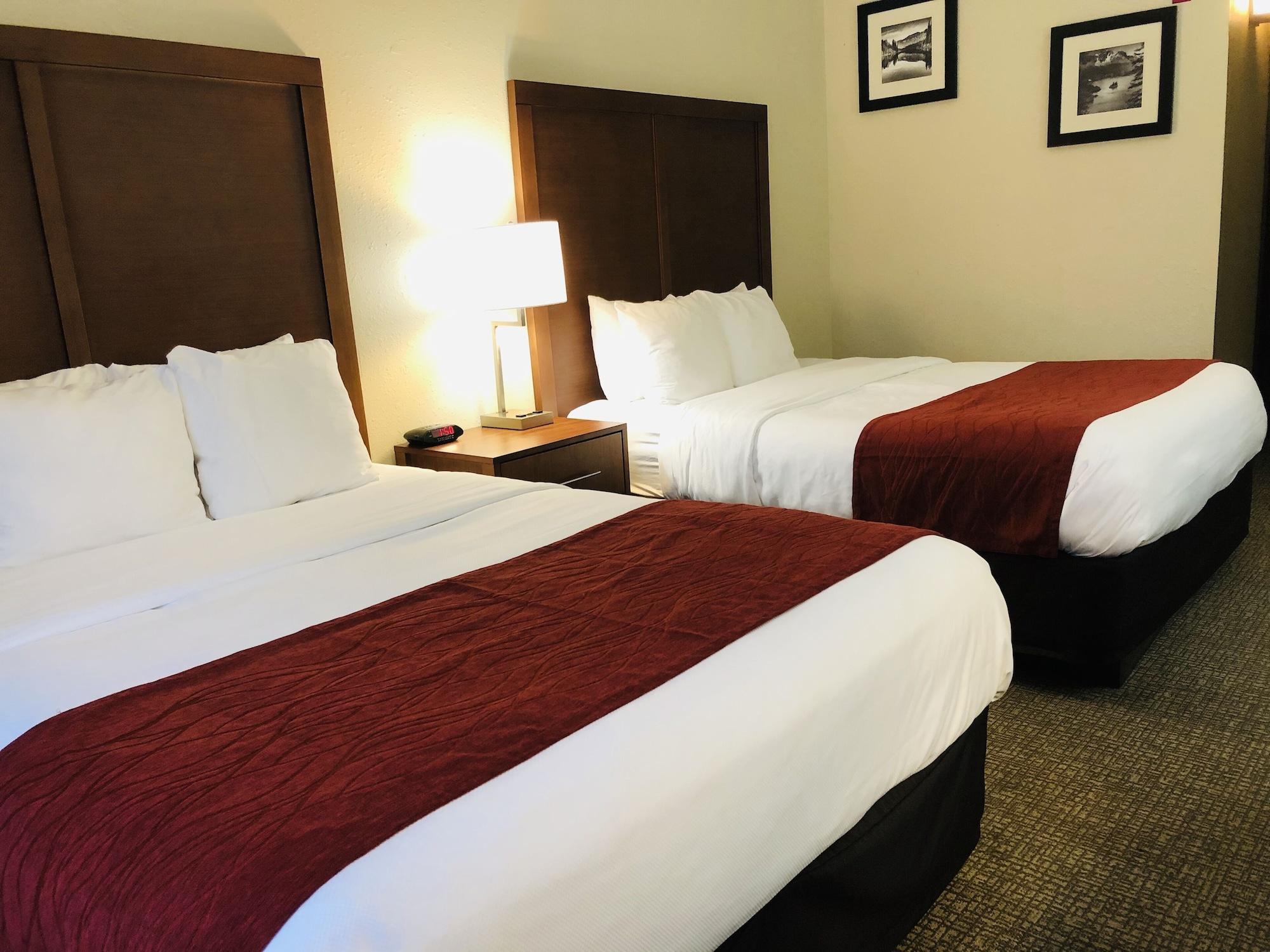 Comfort Inn Medford South Kültér fotó