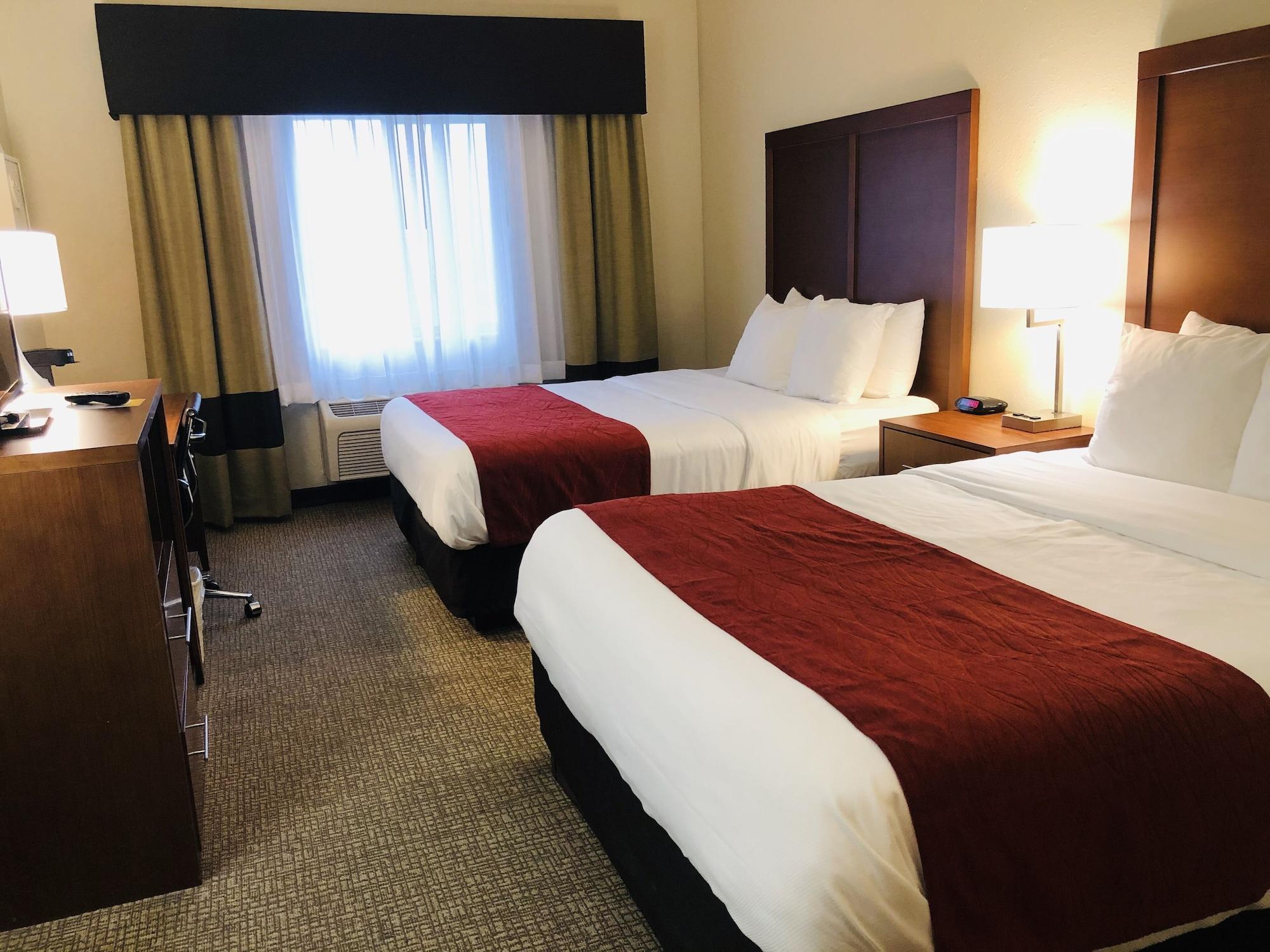 Comfort Inn Medford South Kültér fotó