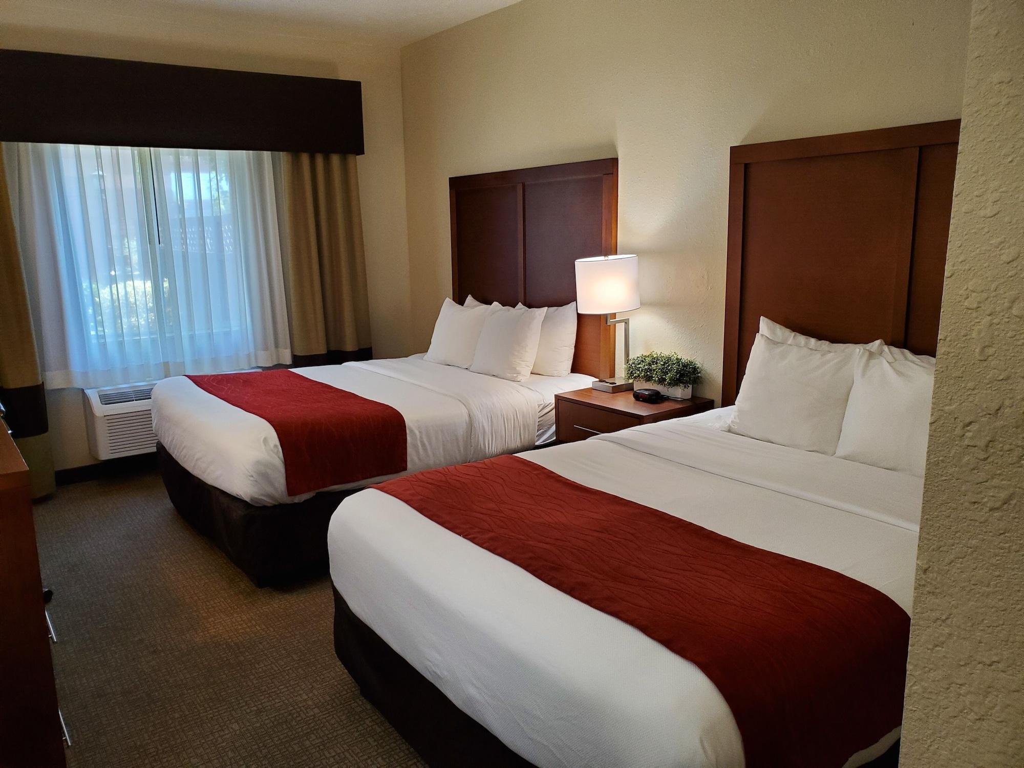 Comfort Inn Medford South Kültér fotó
