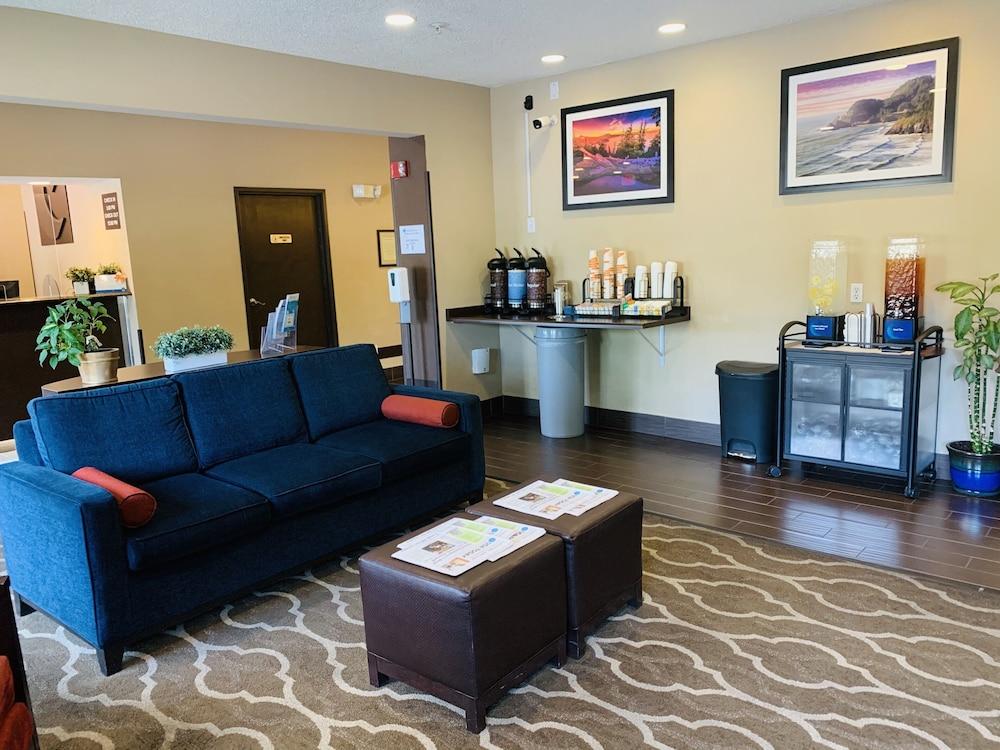 Comfort Inn Medford South Kültér fotó