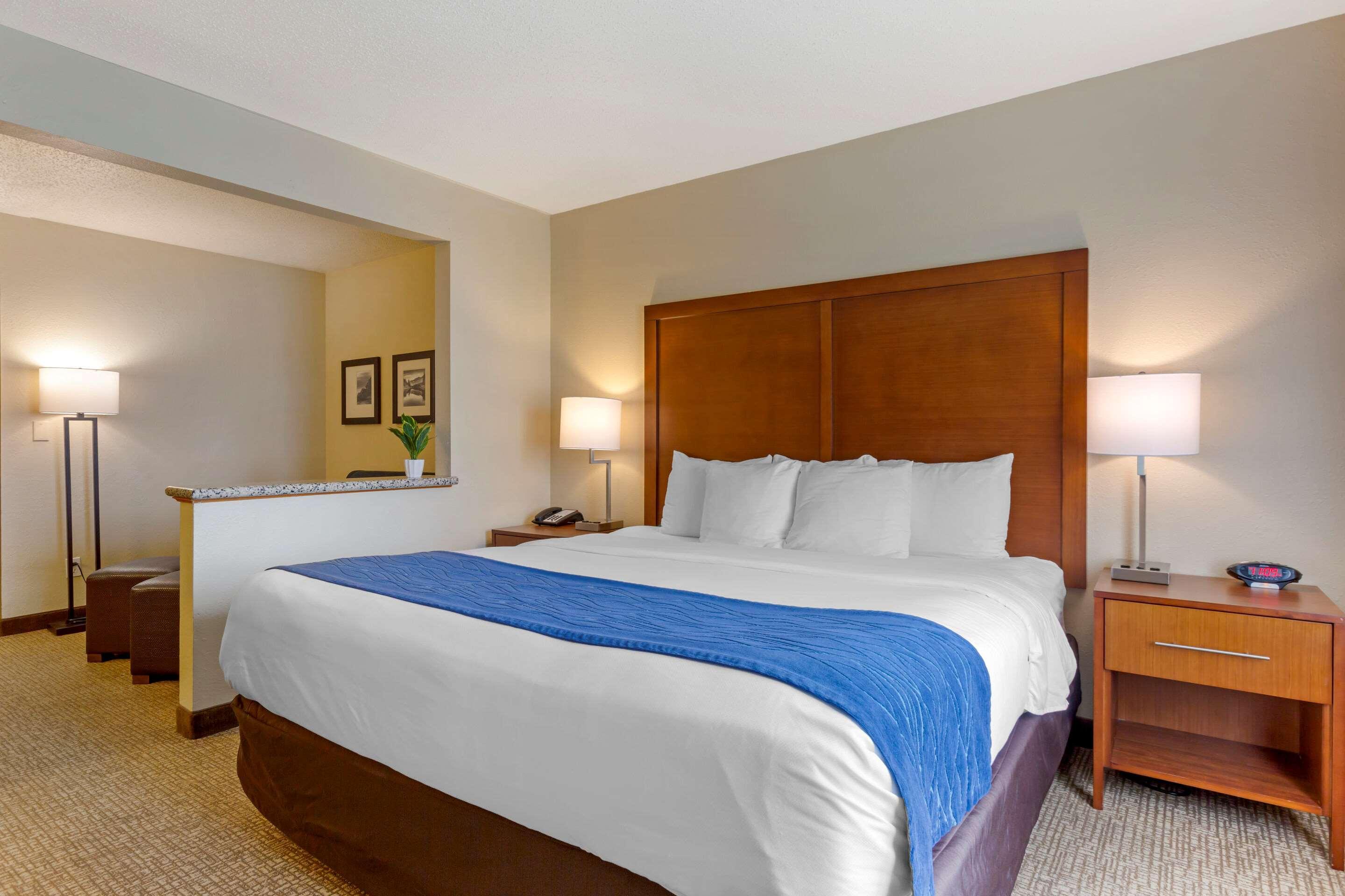 Comfort Inn Medford South Kültér fotó