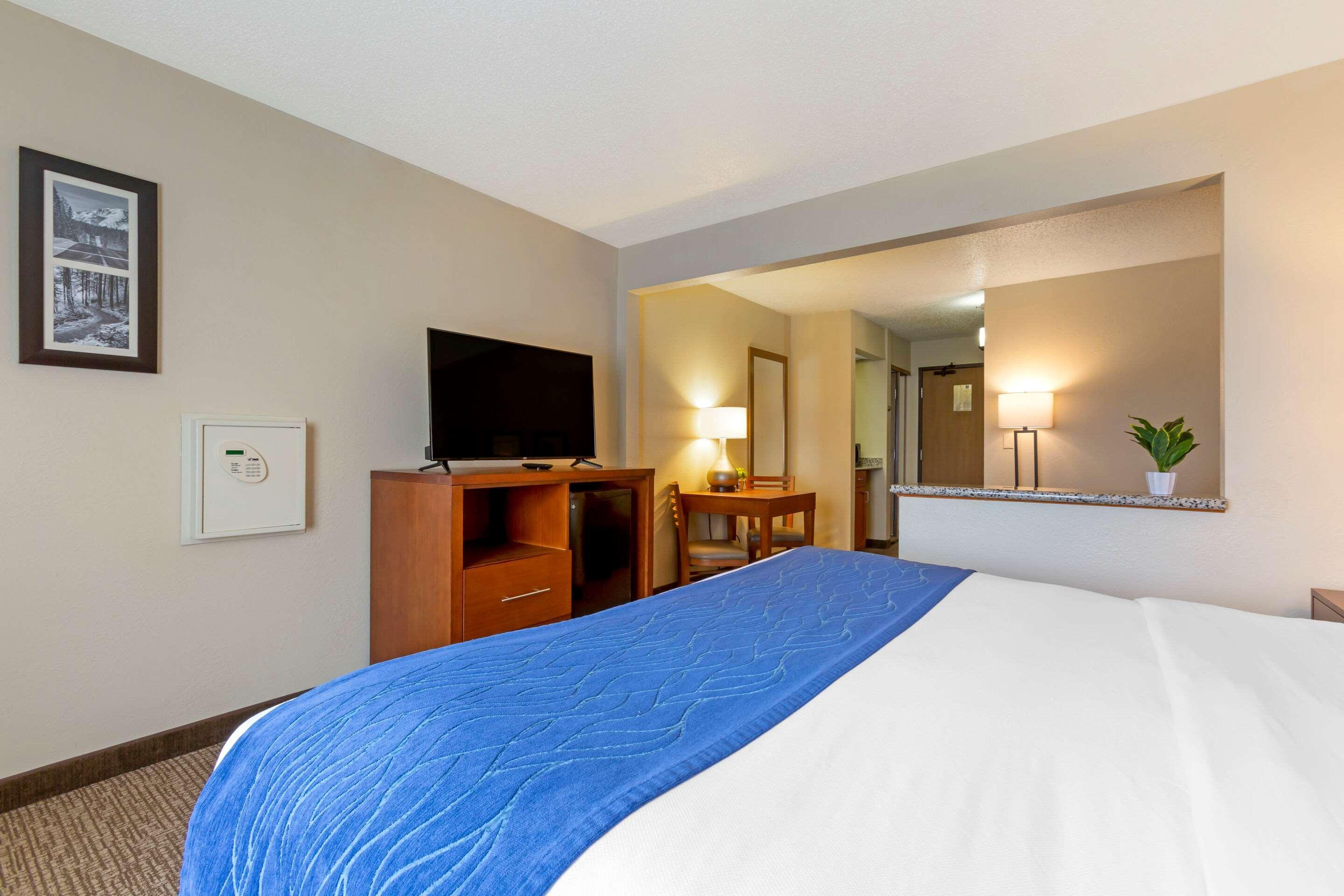 Comfort Inn Medford South Kültér fotó