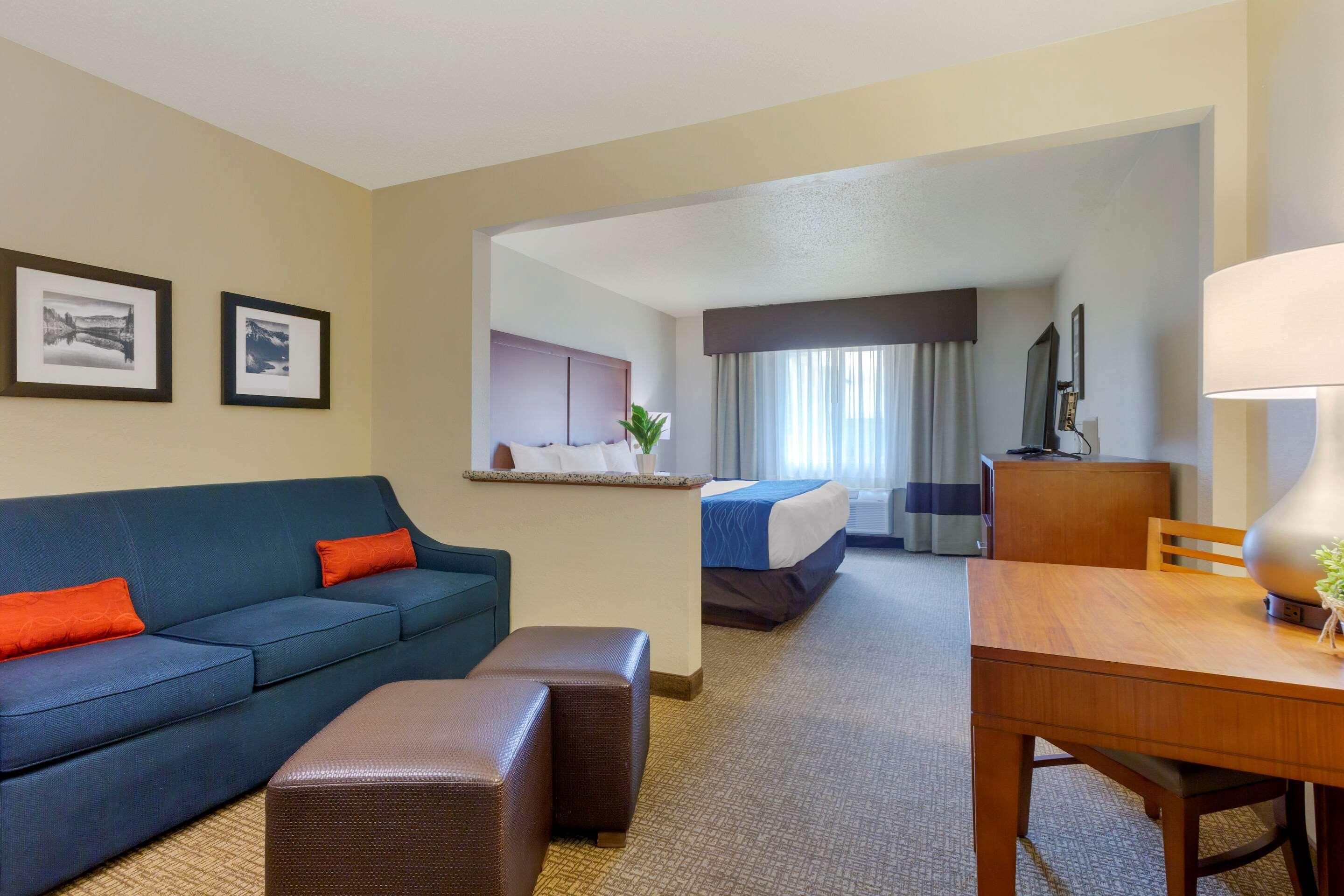 Comfort Inn Medford South Kültér fotó