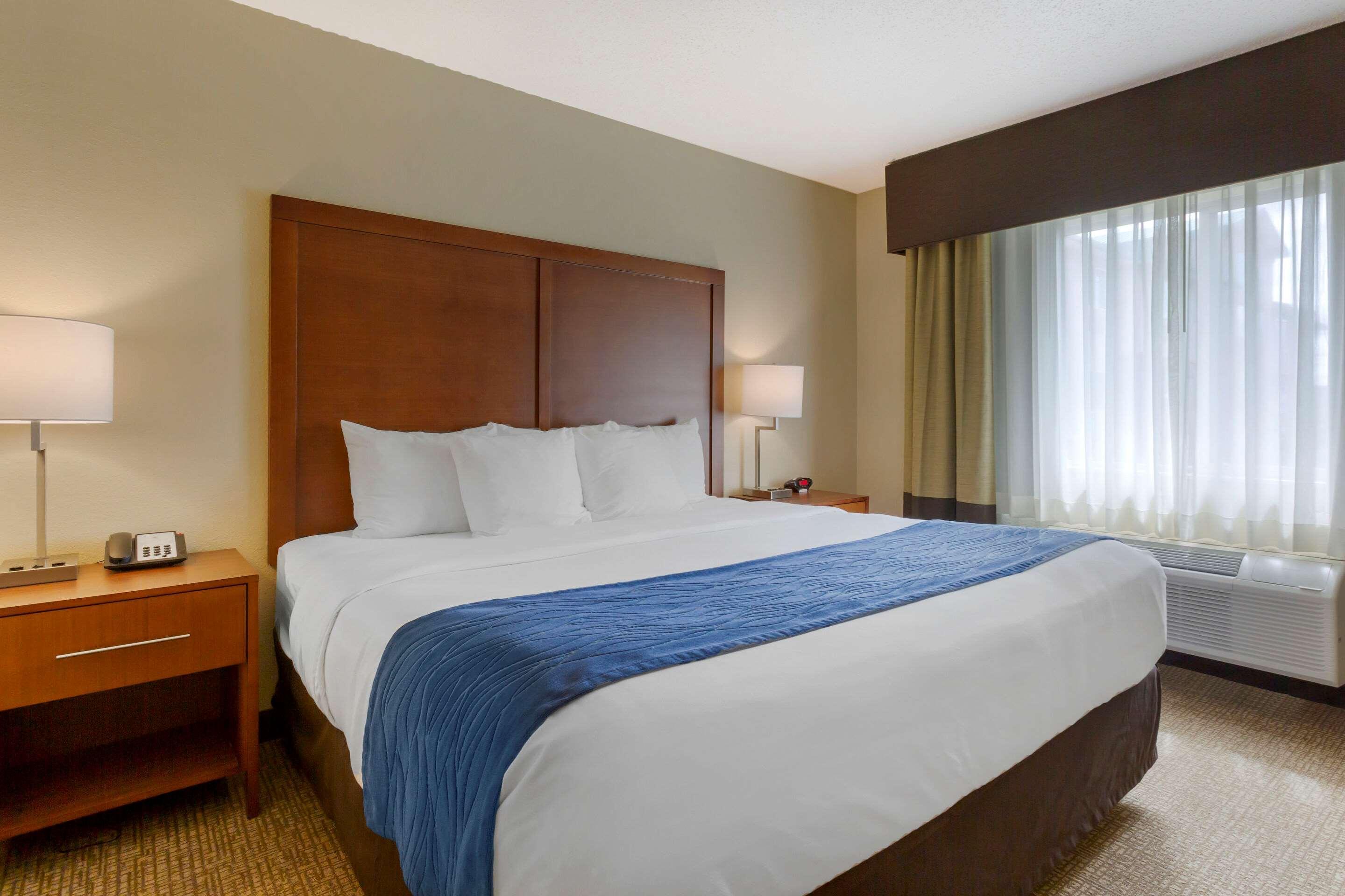 Comfort Inn Medford South Kültér fotó