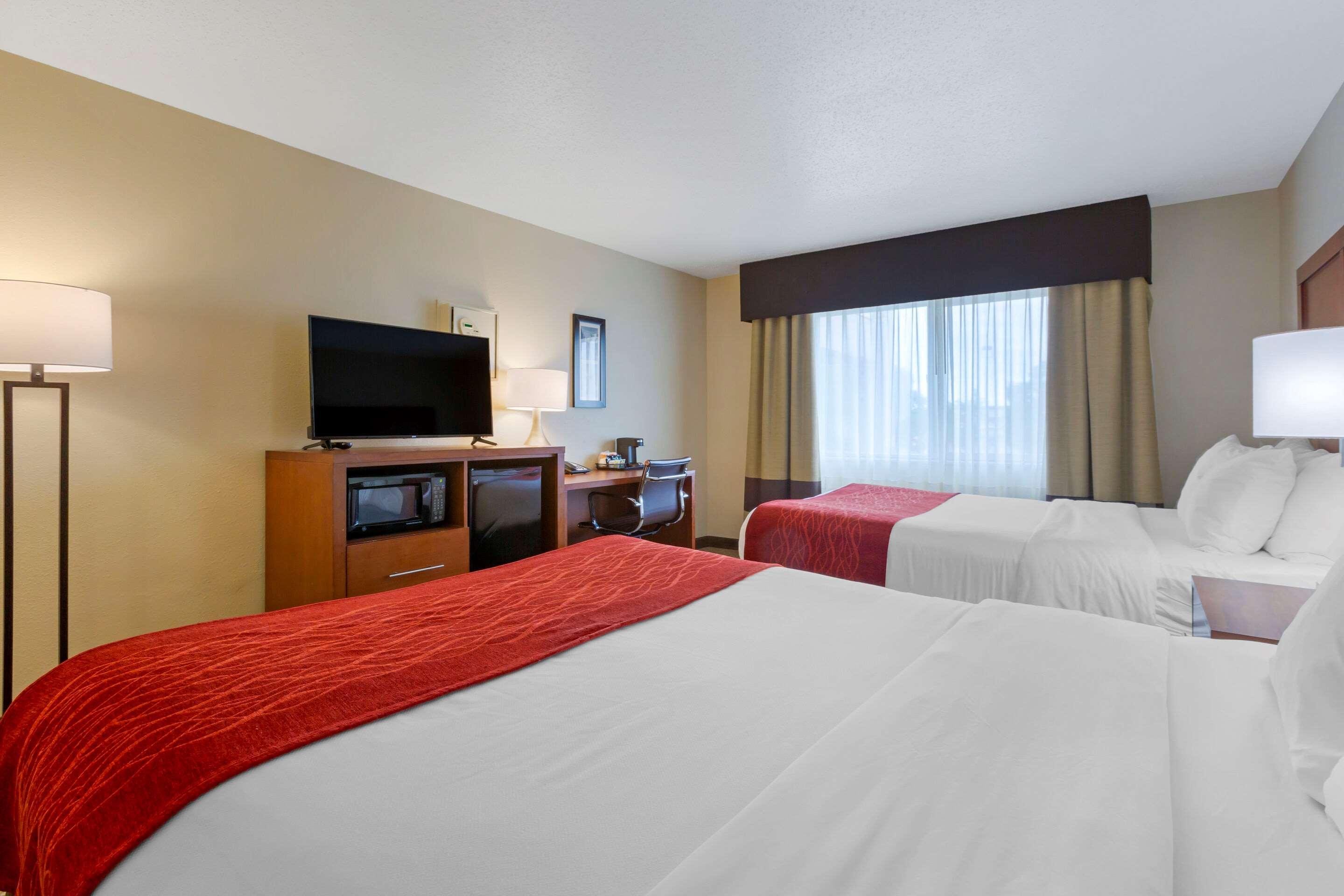 Comfort Inn Medford South Kültér fotó