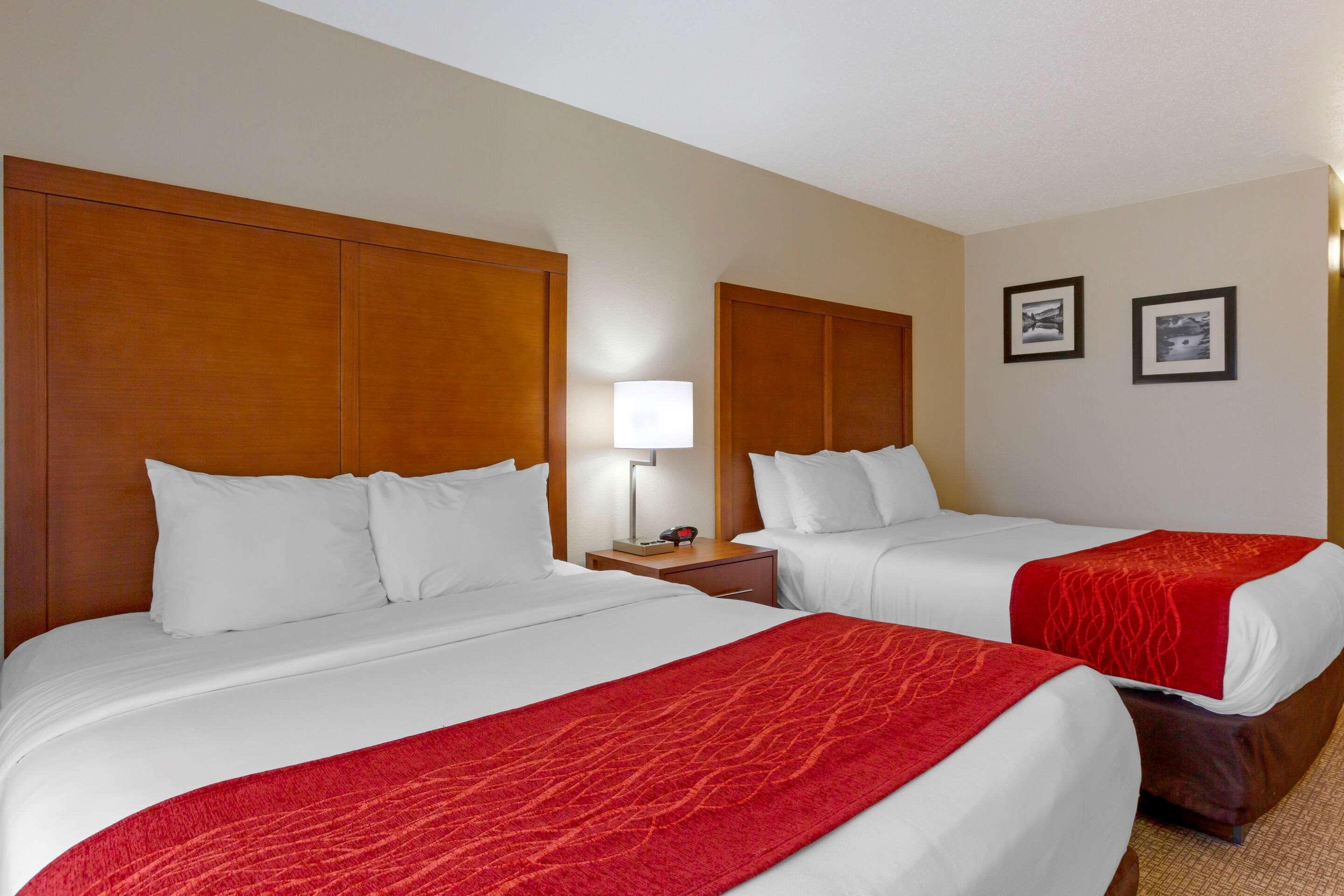 Comfort Inn Medford South Kültér fotó