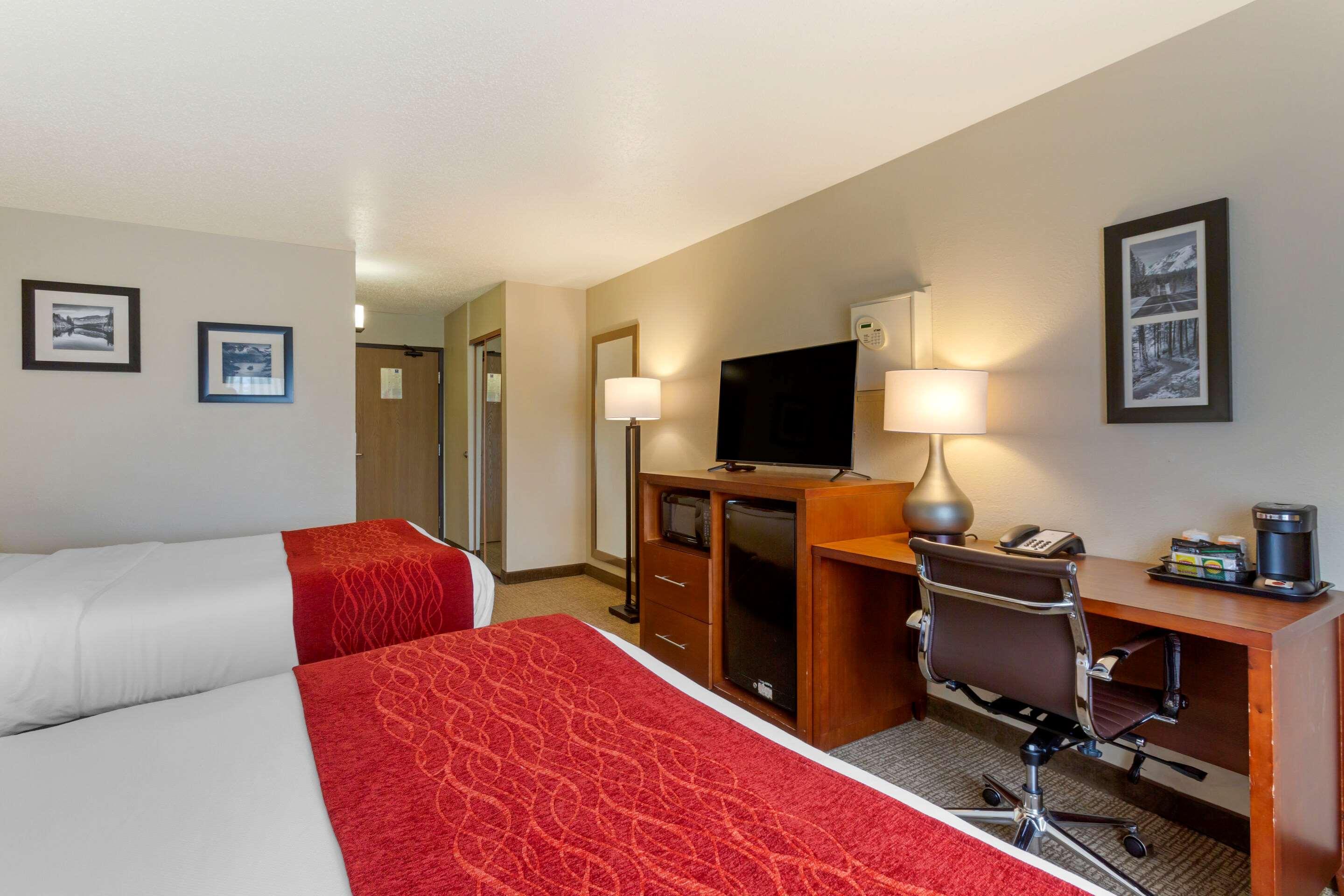 Comfort Inn Medford South Kültér fotó