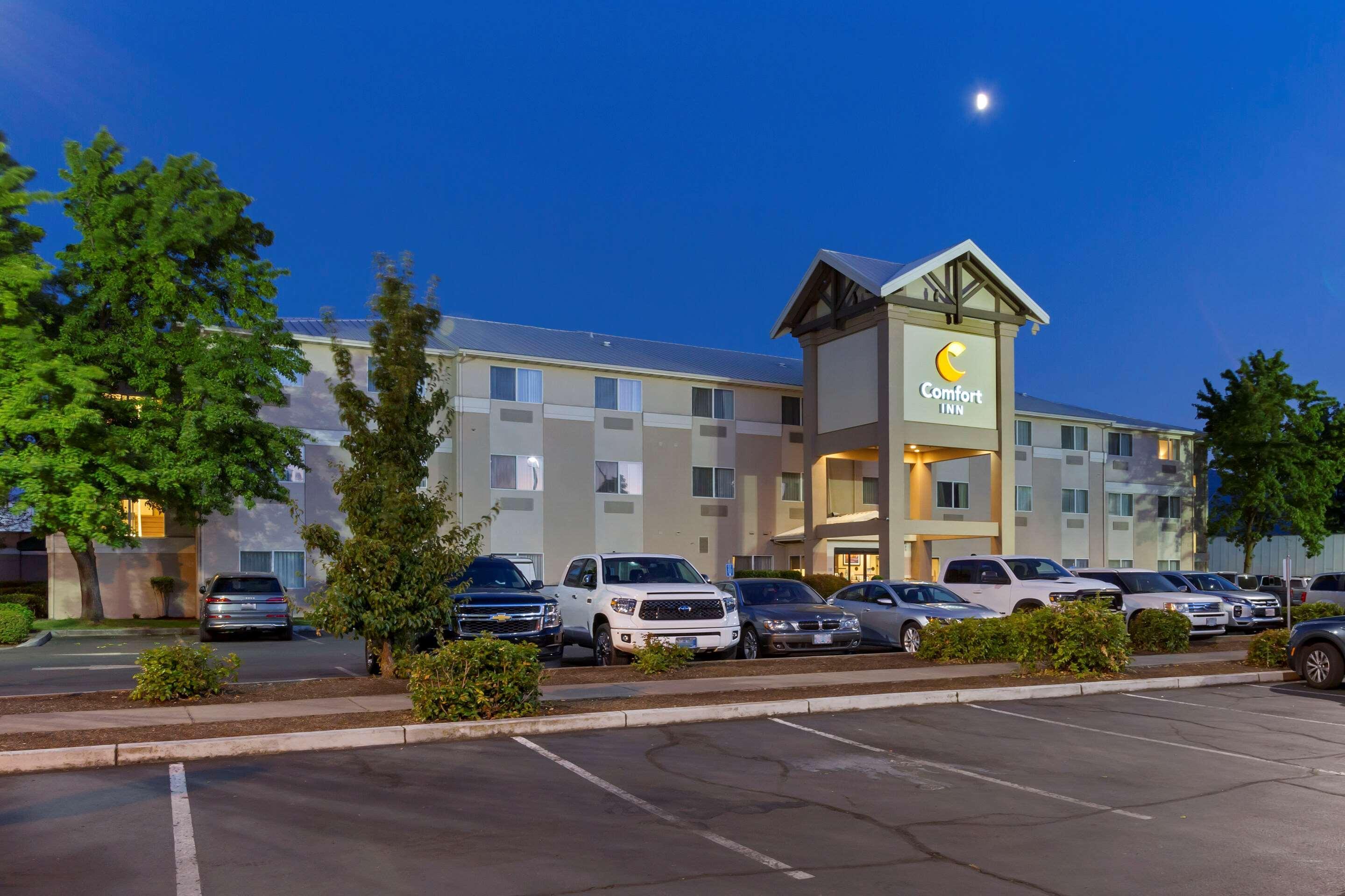 Comfort Inn Medford South Kültér fotó