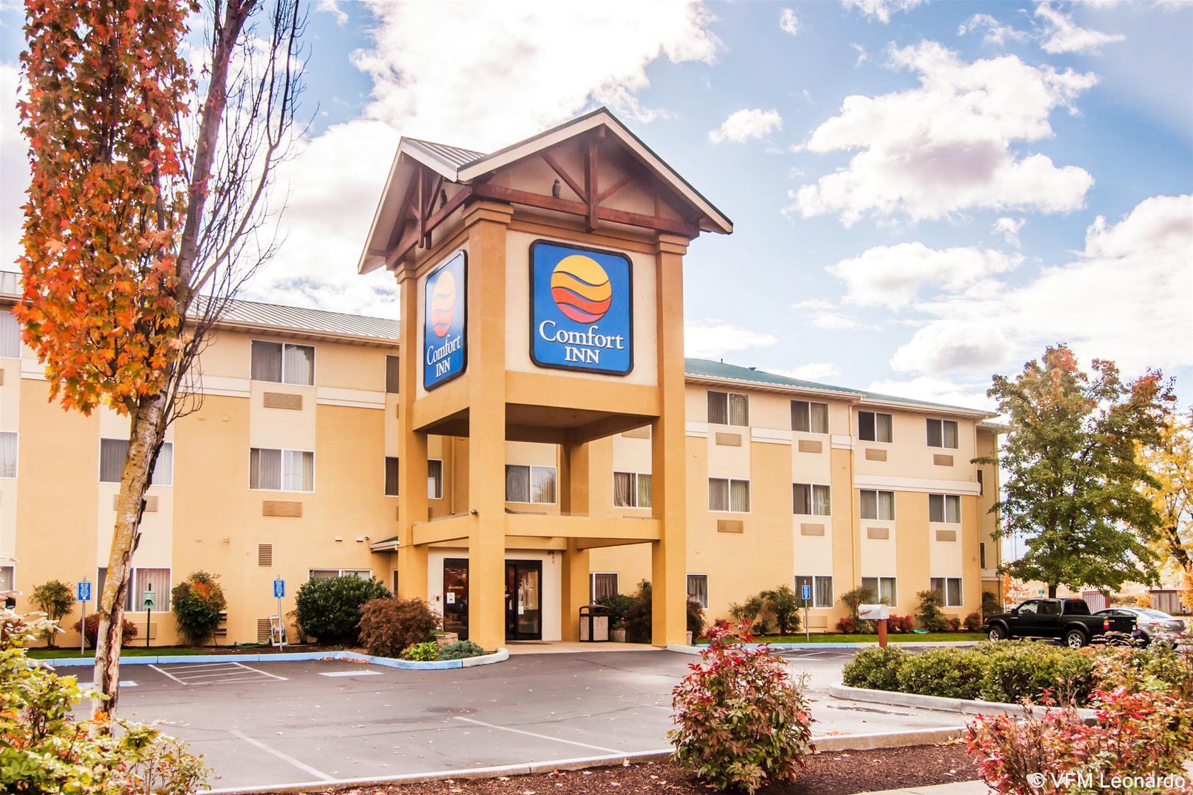 Comfort Inn Medford South Kültér fotó