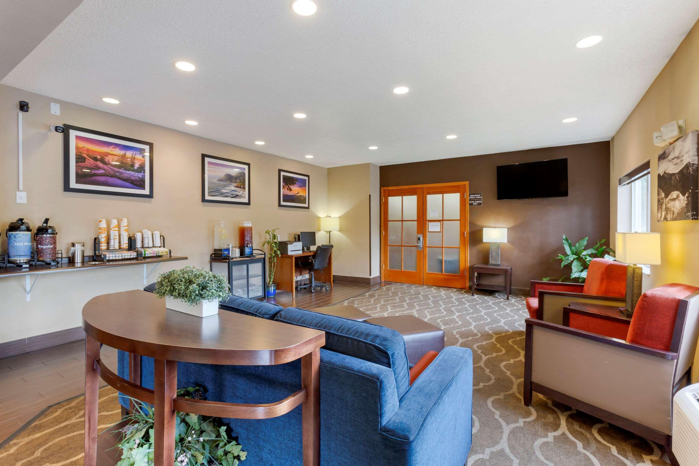 Comfort Inn Medford South Kültér fotó