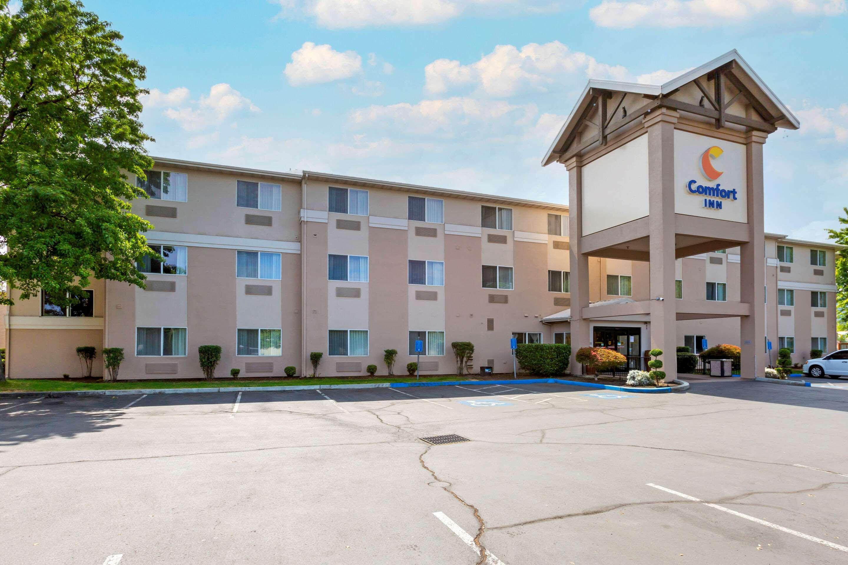 Comfort Inn Medford South Kültér fotó