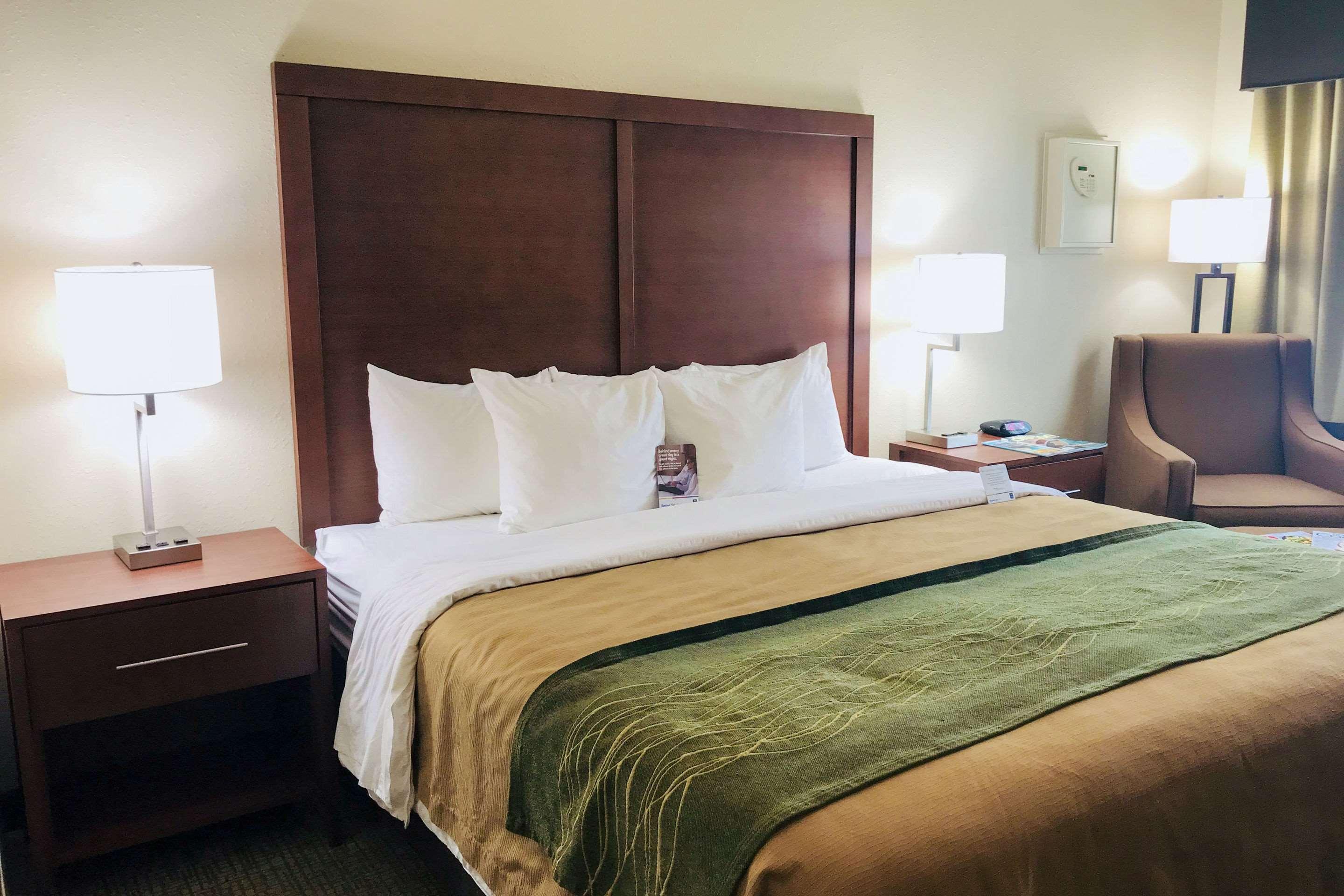 Comfort Inn Medford South Kültér fotó