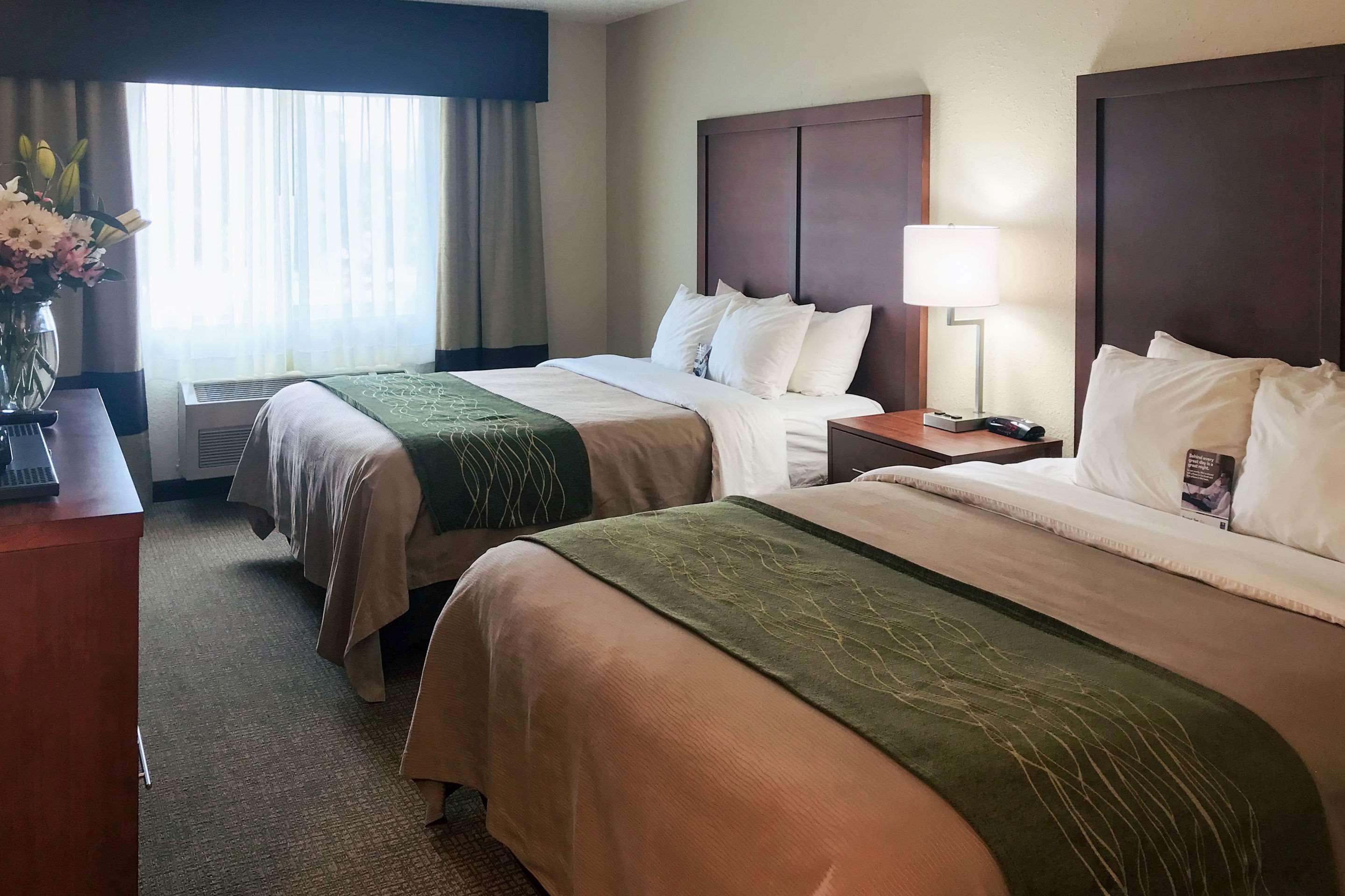 Comfort Inn Medford South Kültér fotó