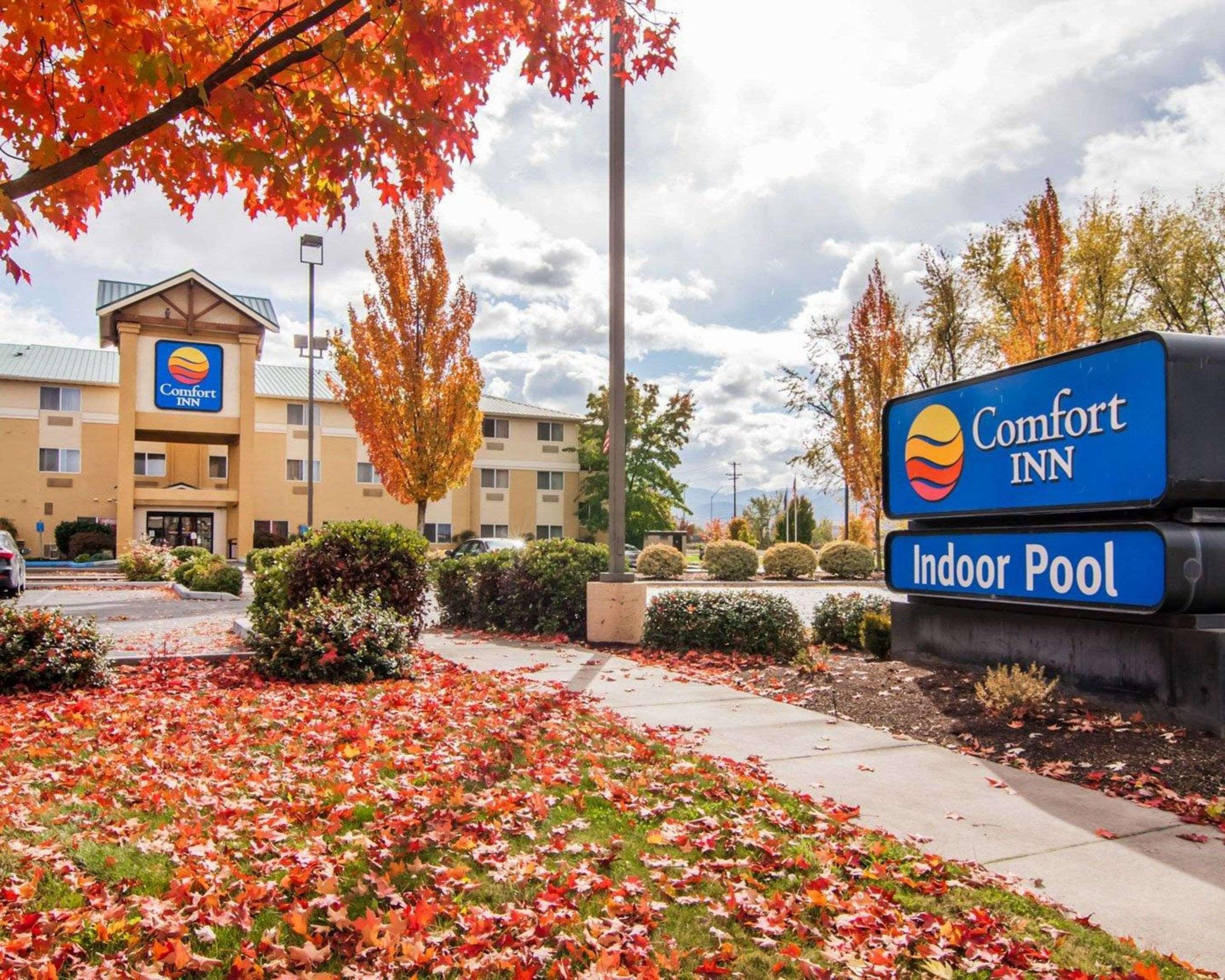 Comfort Inn Medford South Kültér fotó