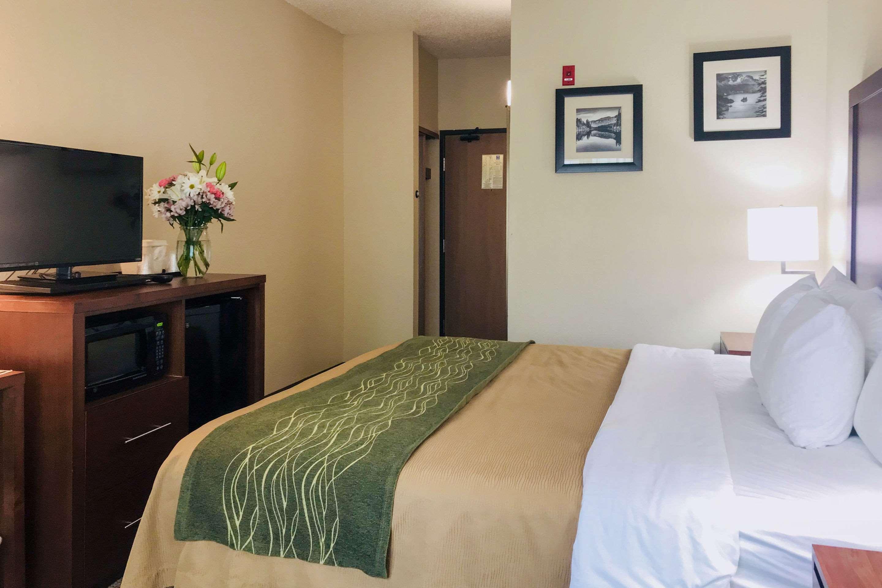 Comfort Inn Medford South Kültér fotó