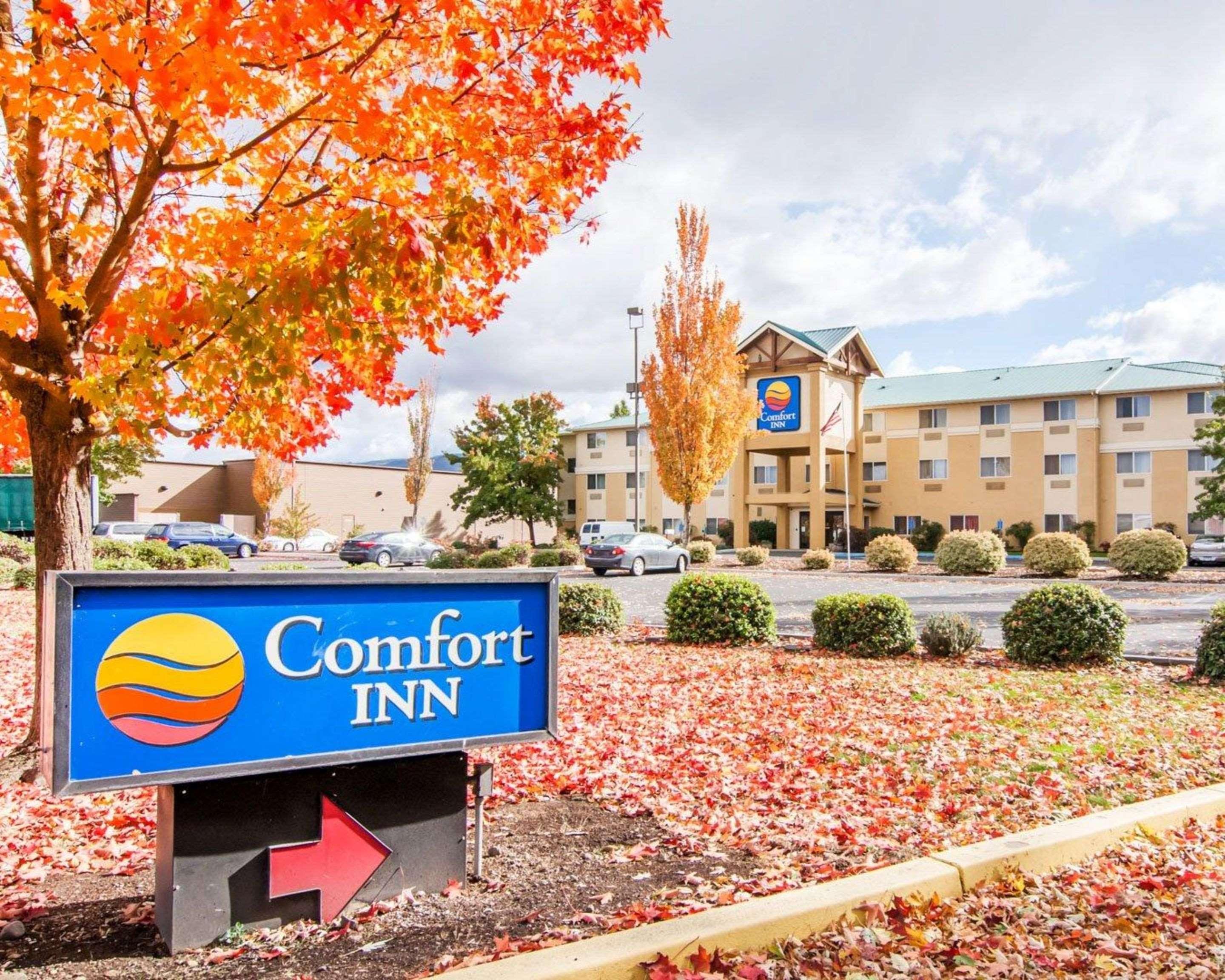 Comfort Inn Medford South Kültér fotó