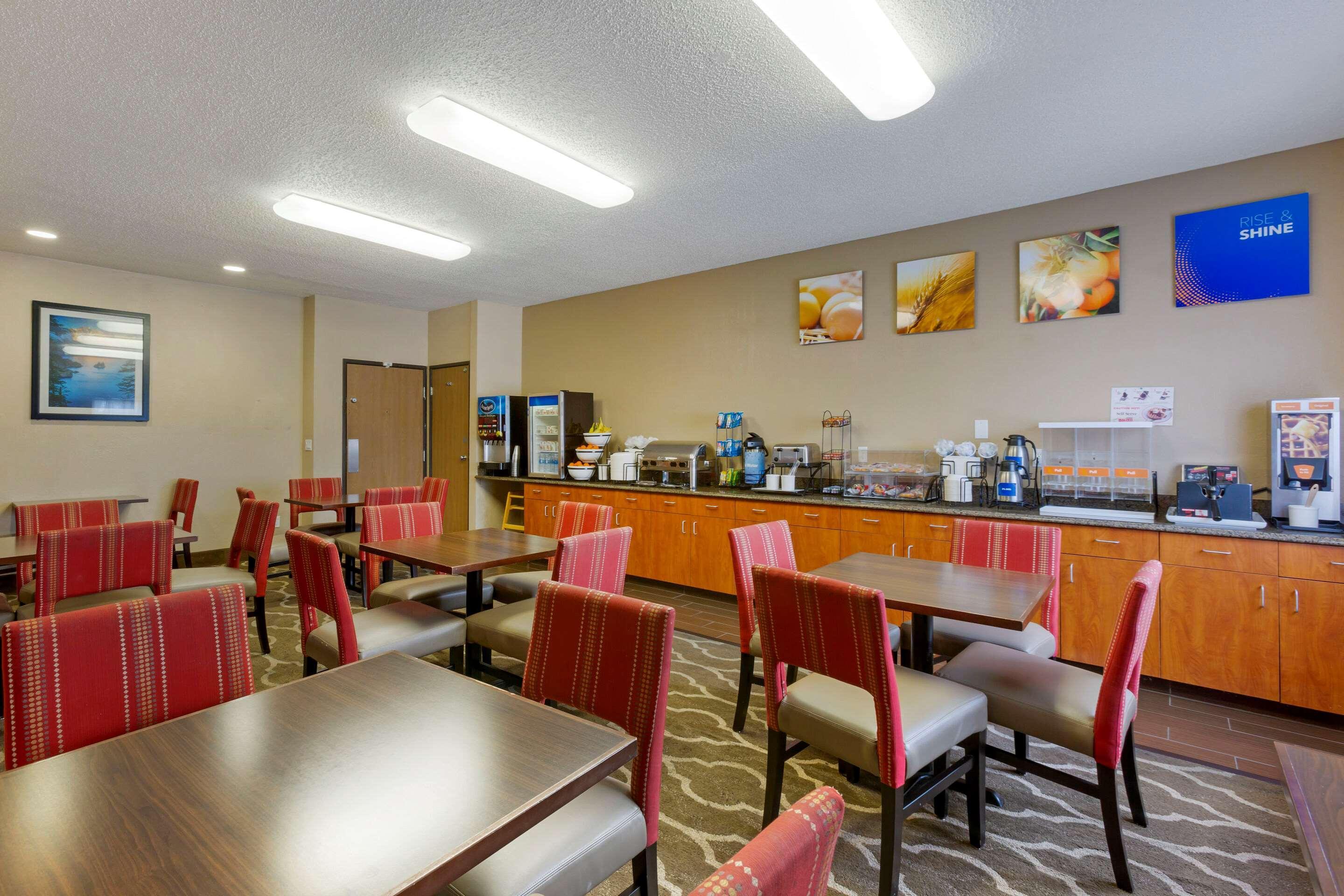 Comfort Inn Medford South Kültér fotó