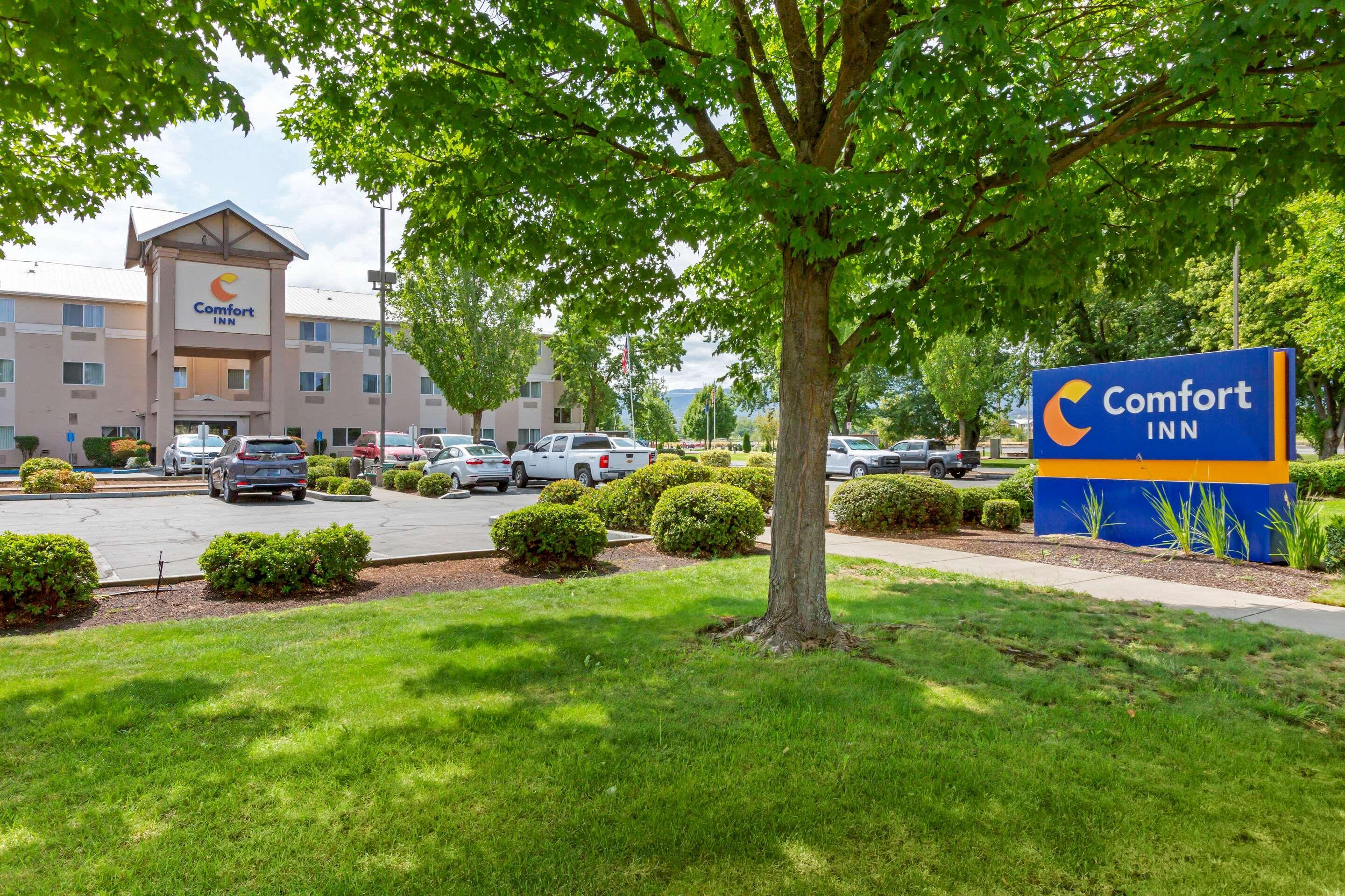 Comfort Inn Medford South Kültér fotó