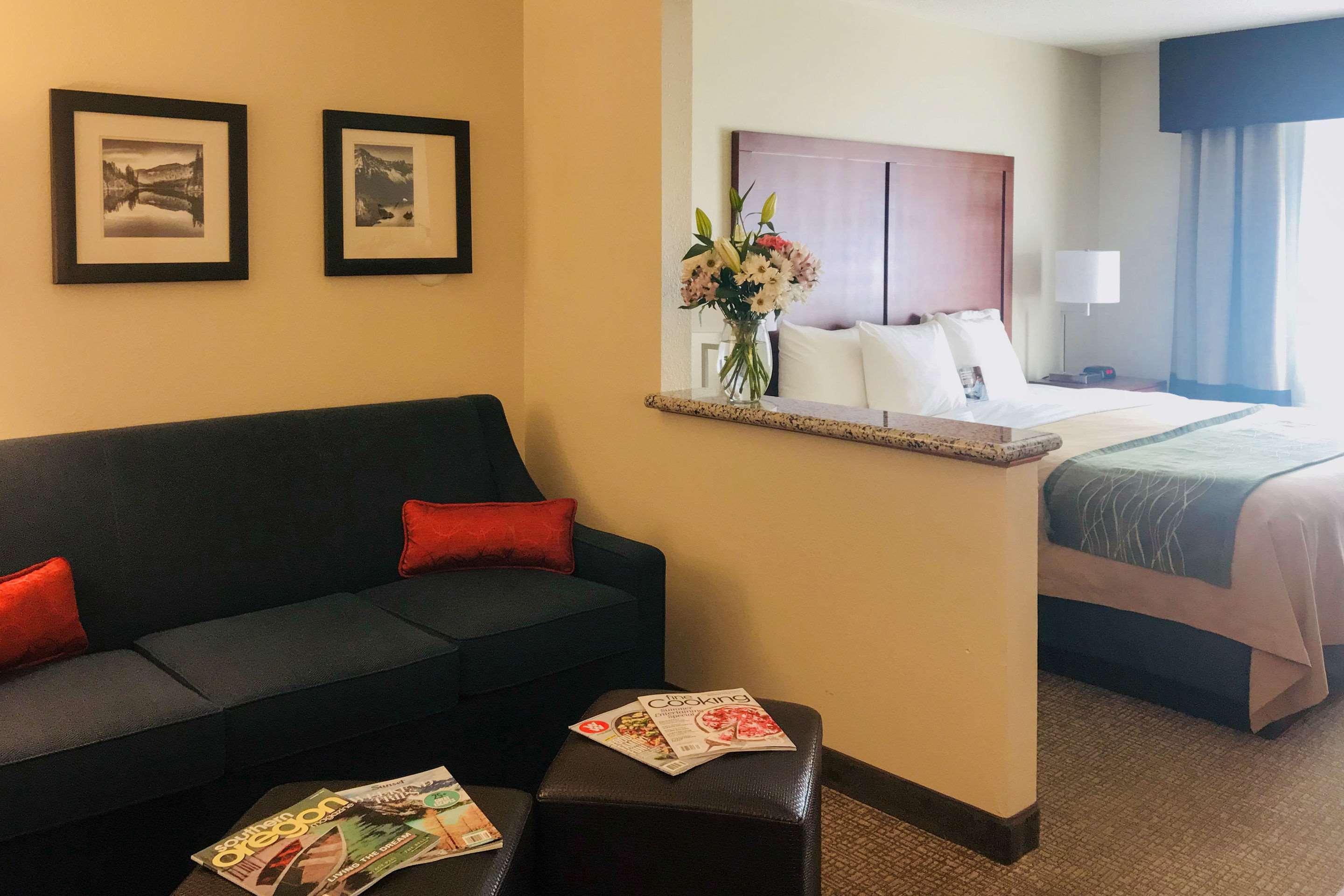 Comfort Inn Medford South Kültér fotó