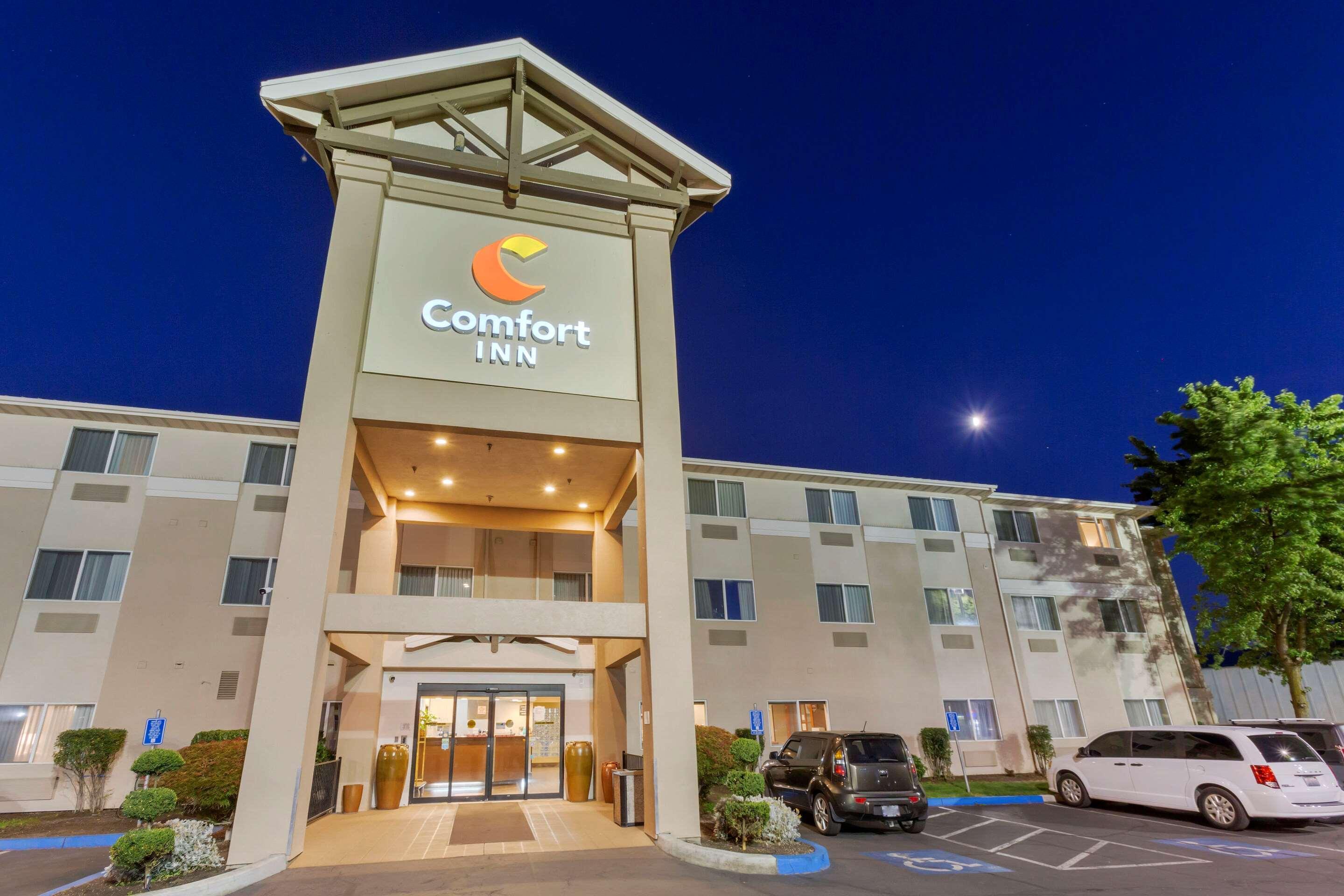 Comfort Inn Medford South Kültér fotó