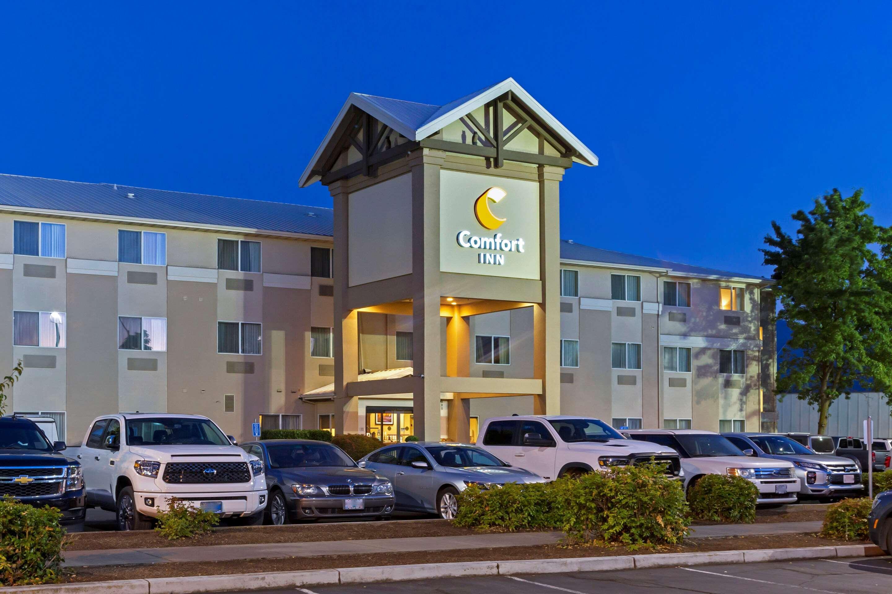 Comfort Inn Medford South Kültér fotó