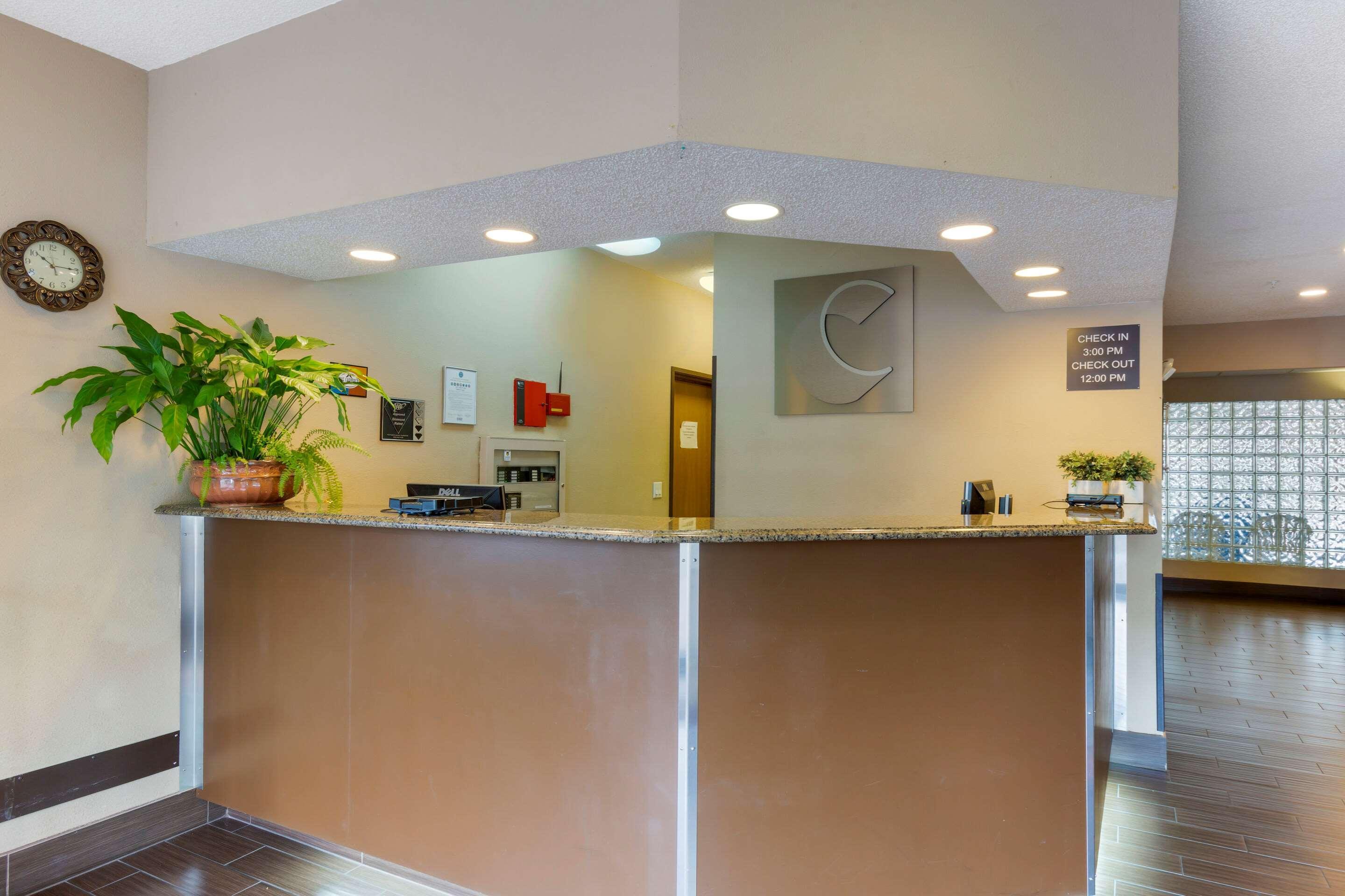 Comfort Inn Medford South Kültér fotó