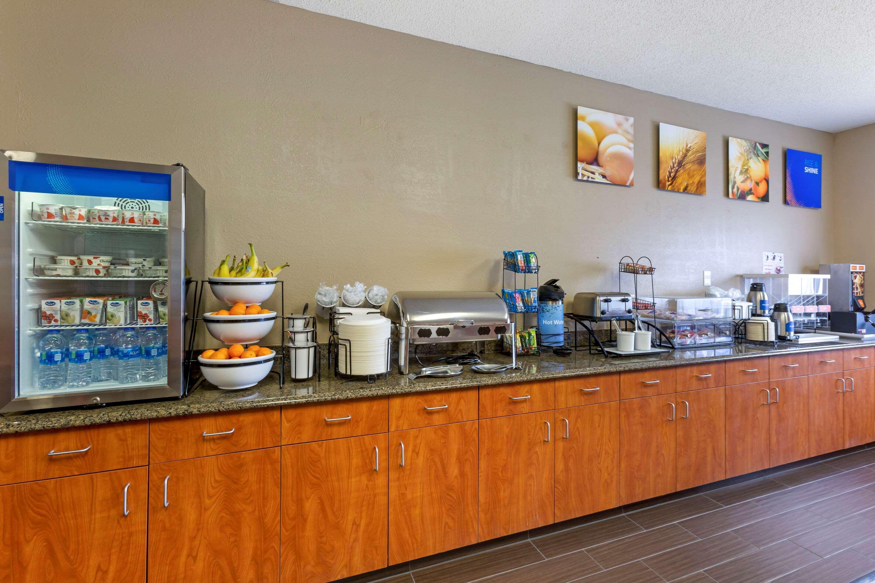 Comfort Inn Medford South Kültér fotó