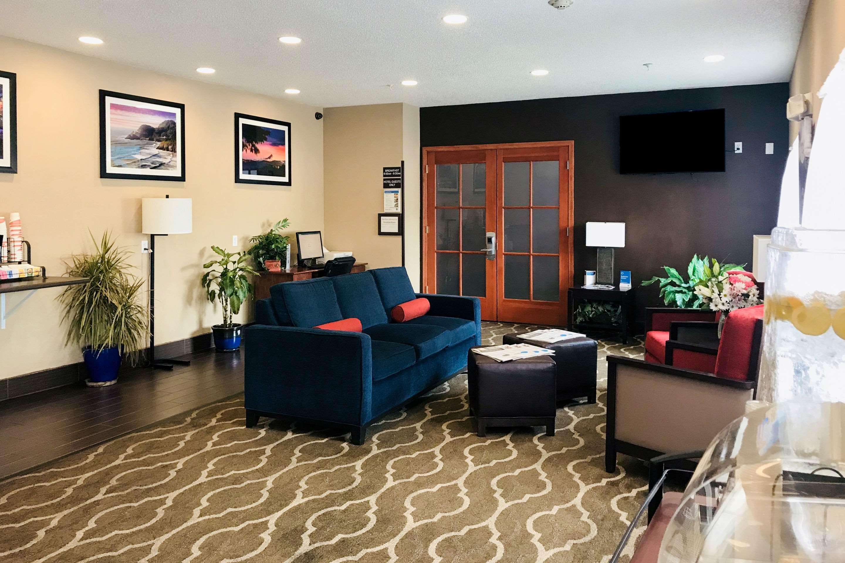 Comfort Inn Medford South Kültér fotó