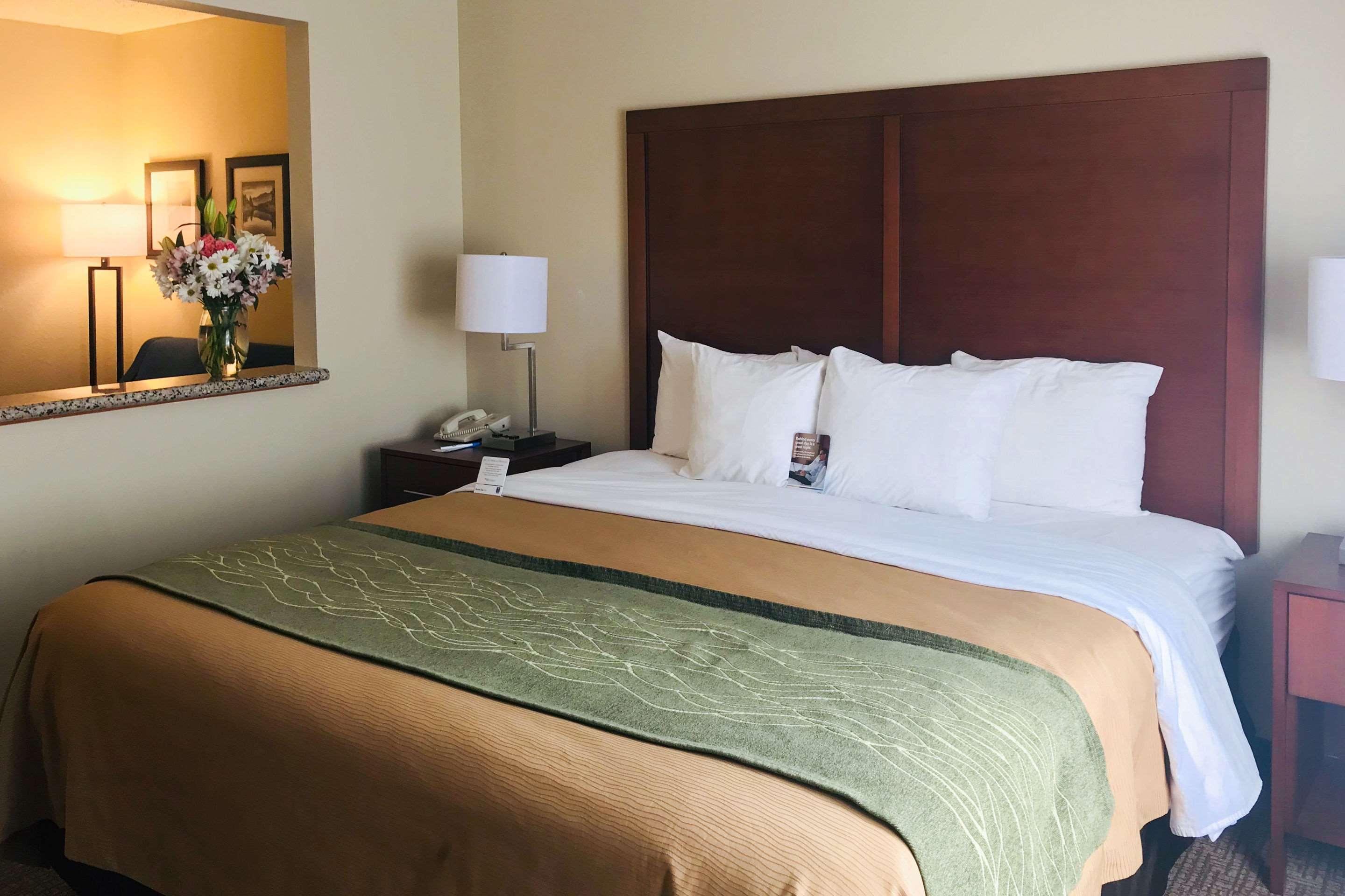 Comfort Inn Medford South Kültér fotó