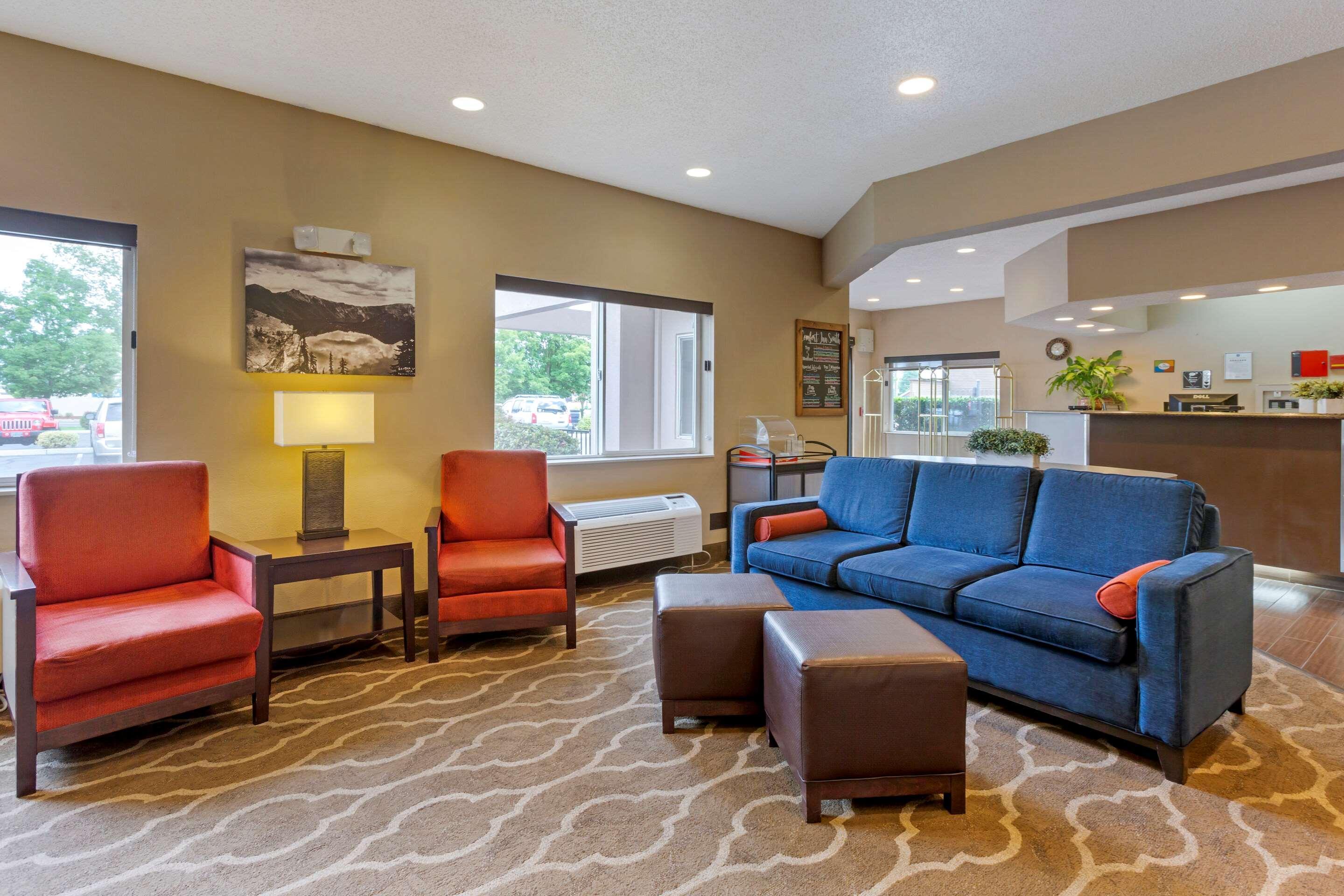 Comfort Inn Medford South Kültér fotó