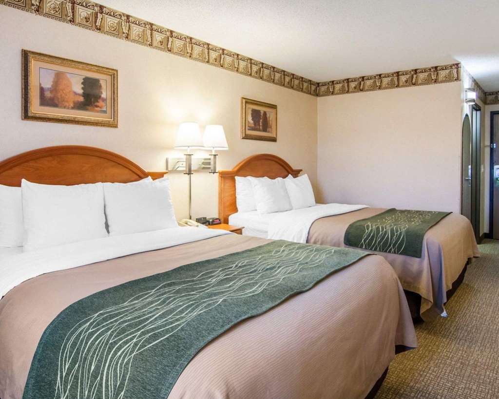 Comfort Inn Medford South Szoba fotó