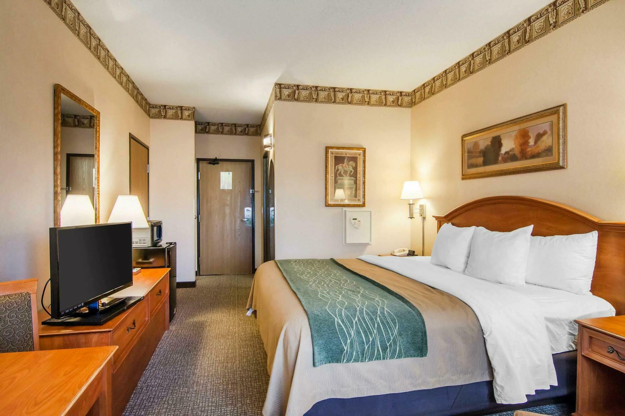 Comfort Inn Medford South Kültér fotó